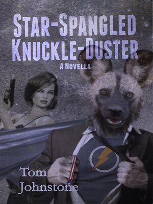 cover image of Star-Spangled Knuckle Duster